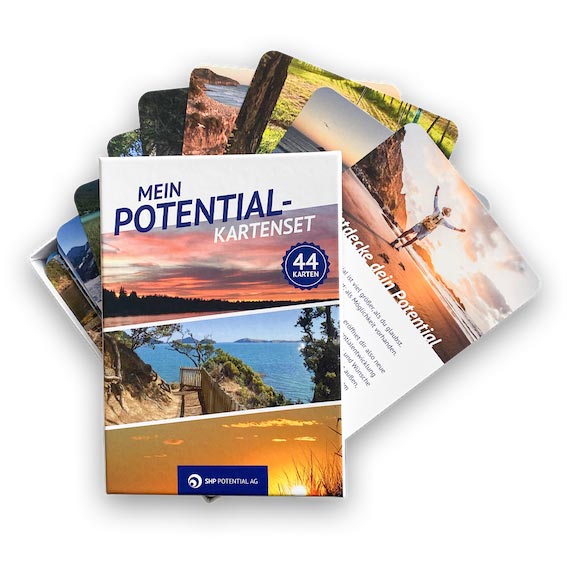 Potentialkarten
